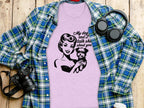 My Dog and I Talk Shit About You Cute Pet Owner T-Shirt