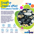 Enrichment Lick Mat for Dogs