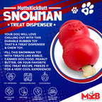 Durable Winter Chew Toy