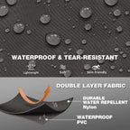Lightweight Boot/foot Chest Waders with Boots