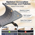 Backseat SUV/Car/Truck Air Mattress