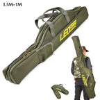 Folding Rod Super Long Fishing Gear