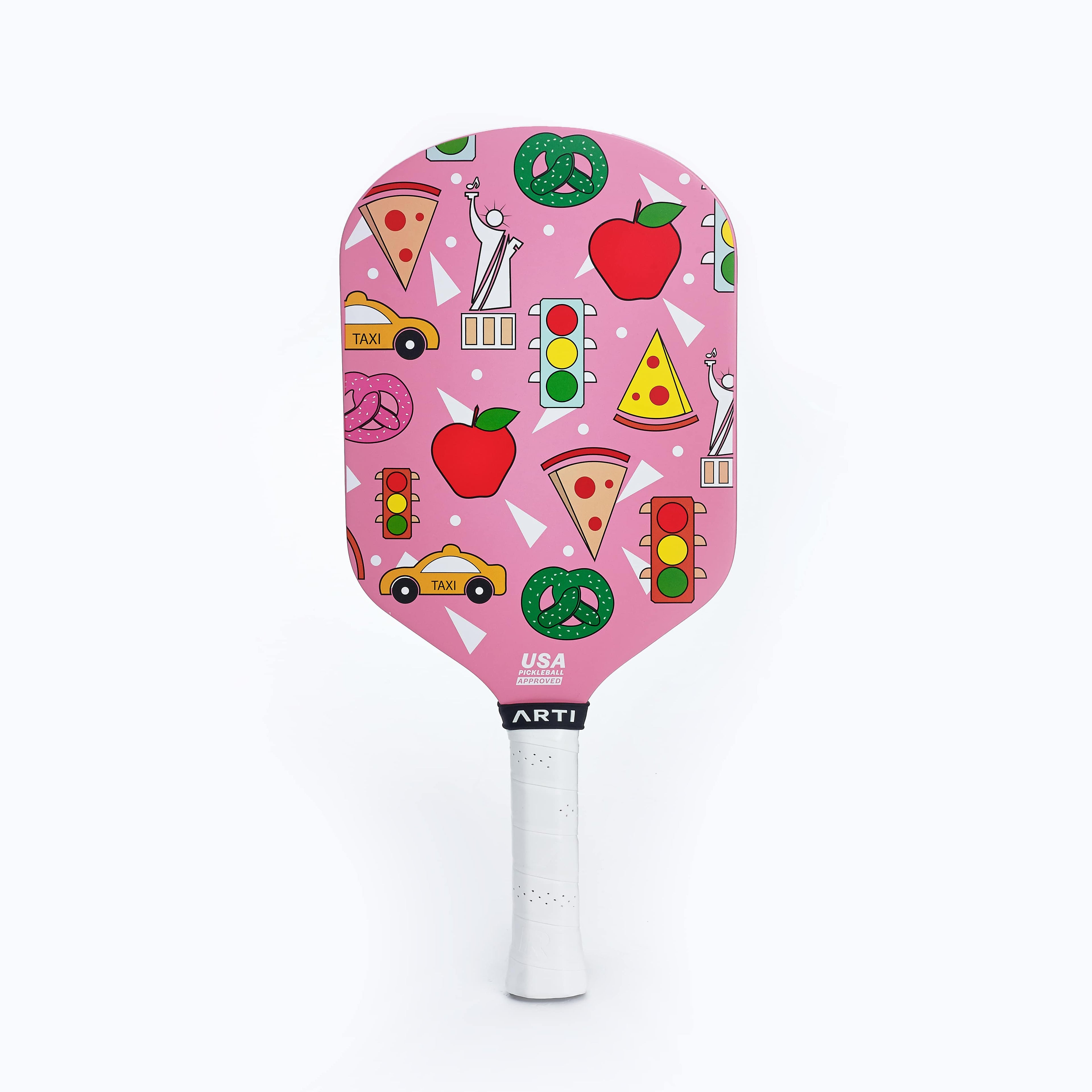 Carbon Fiber Pickleball Paddle