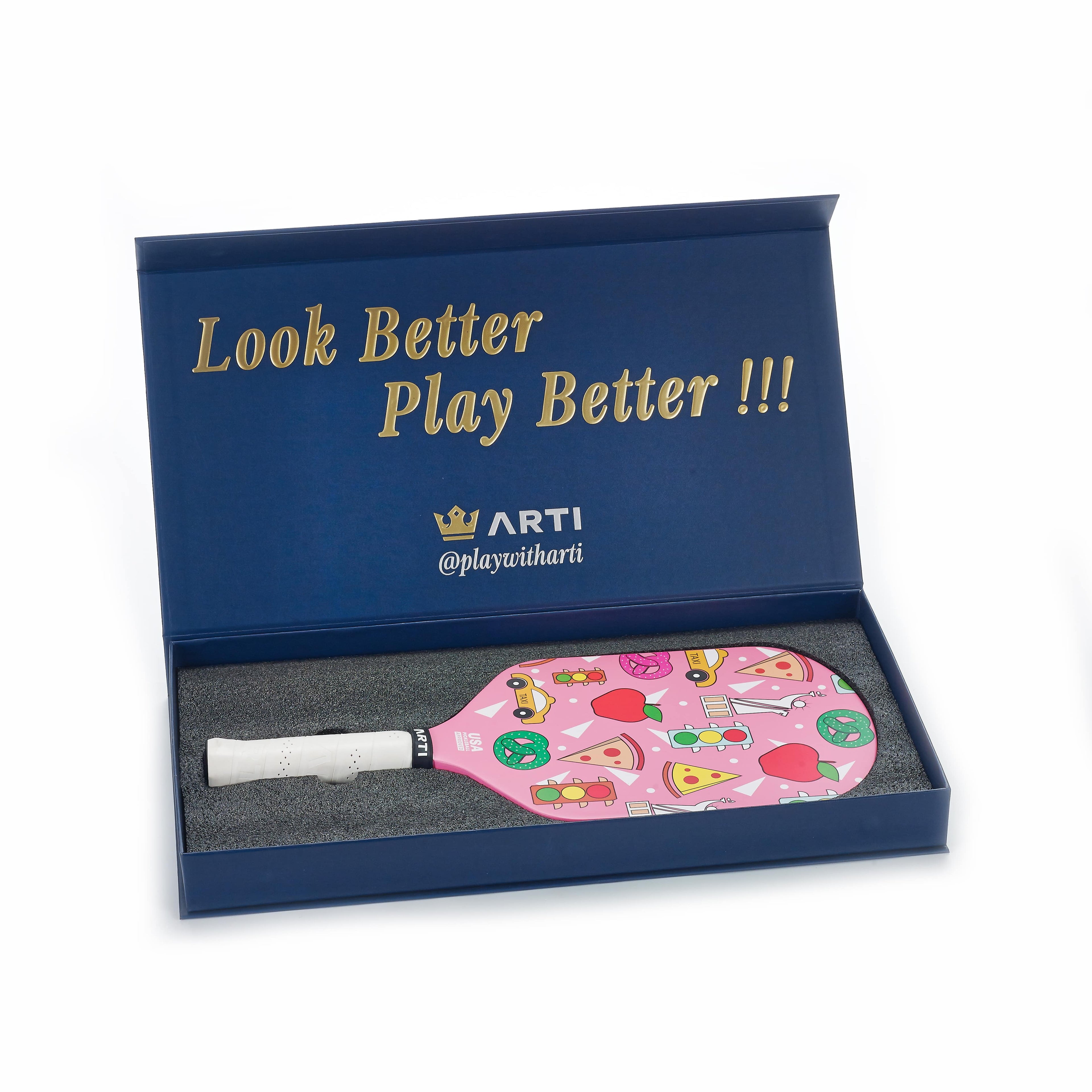 Carbon Fiber Pickleball Paddle