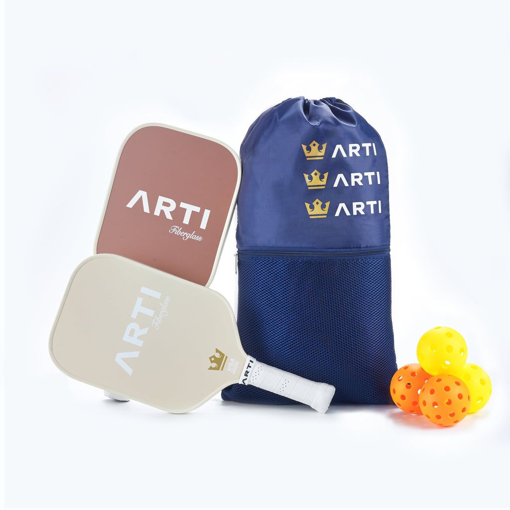Pickleball Paddle Set