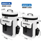 31QT Fish Cooler Backpack, Kill Backpack