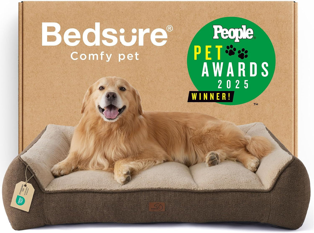 Orthopedic Dog Bed