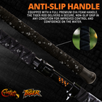 The Tiger Casting Rod - Limited Edition Rod