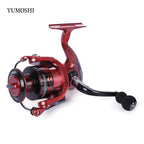 Full Metal Spinning Fishing Reel