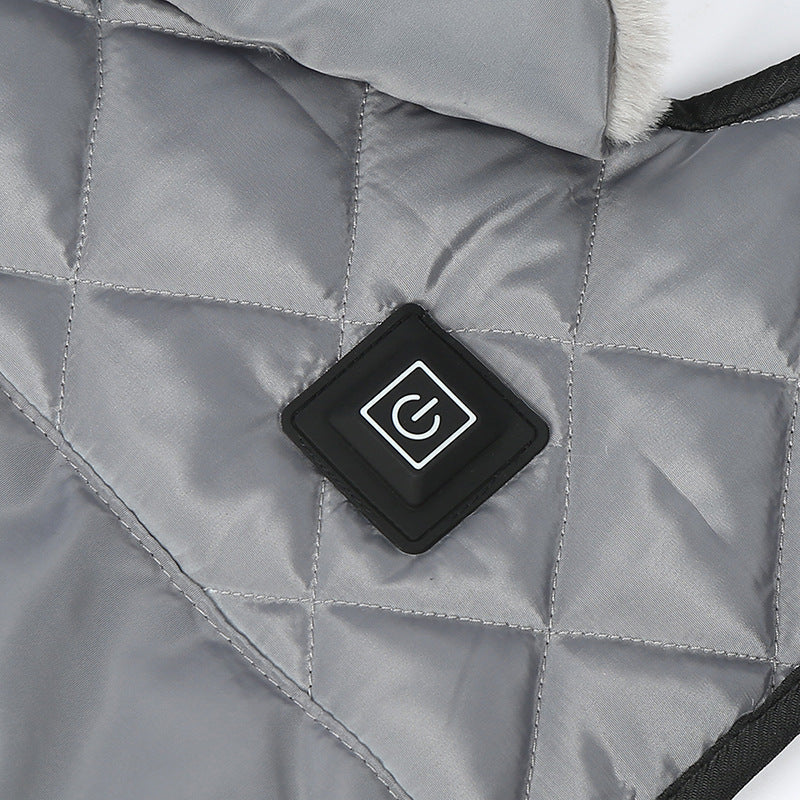 Heated Pet Clothing