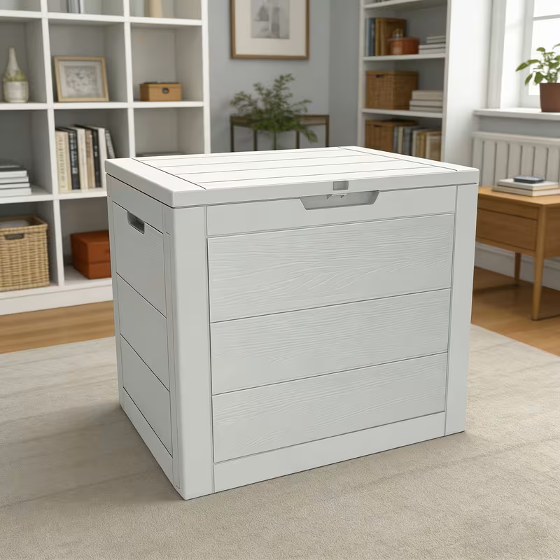 75 Gallon Outdoor Deck Box