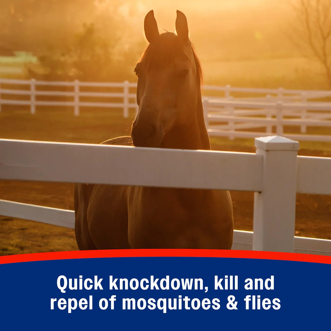 Farnam Mosquito Halt Horse Repellent Spray