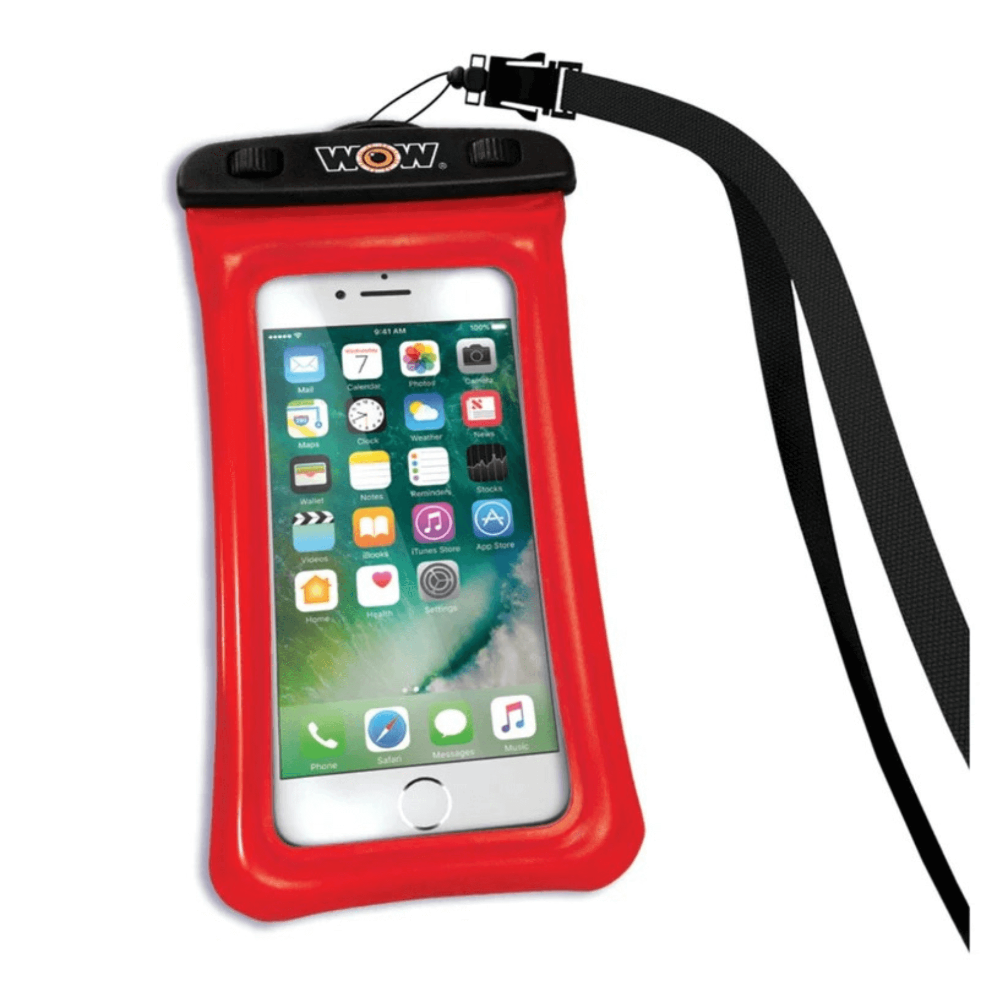 H2O-Proof Waterproof Smart Phone Holder 4" x 8"