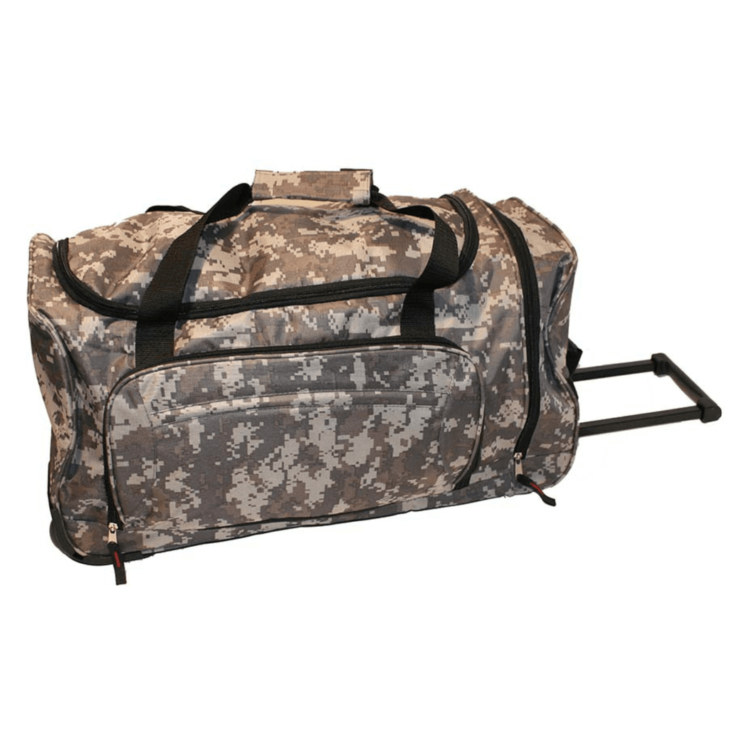 Tactical Survival Bag for Emergency Gear