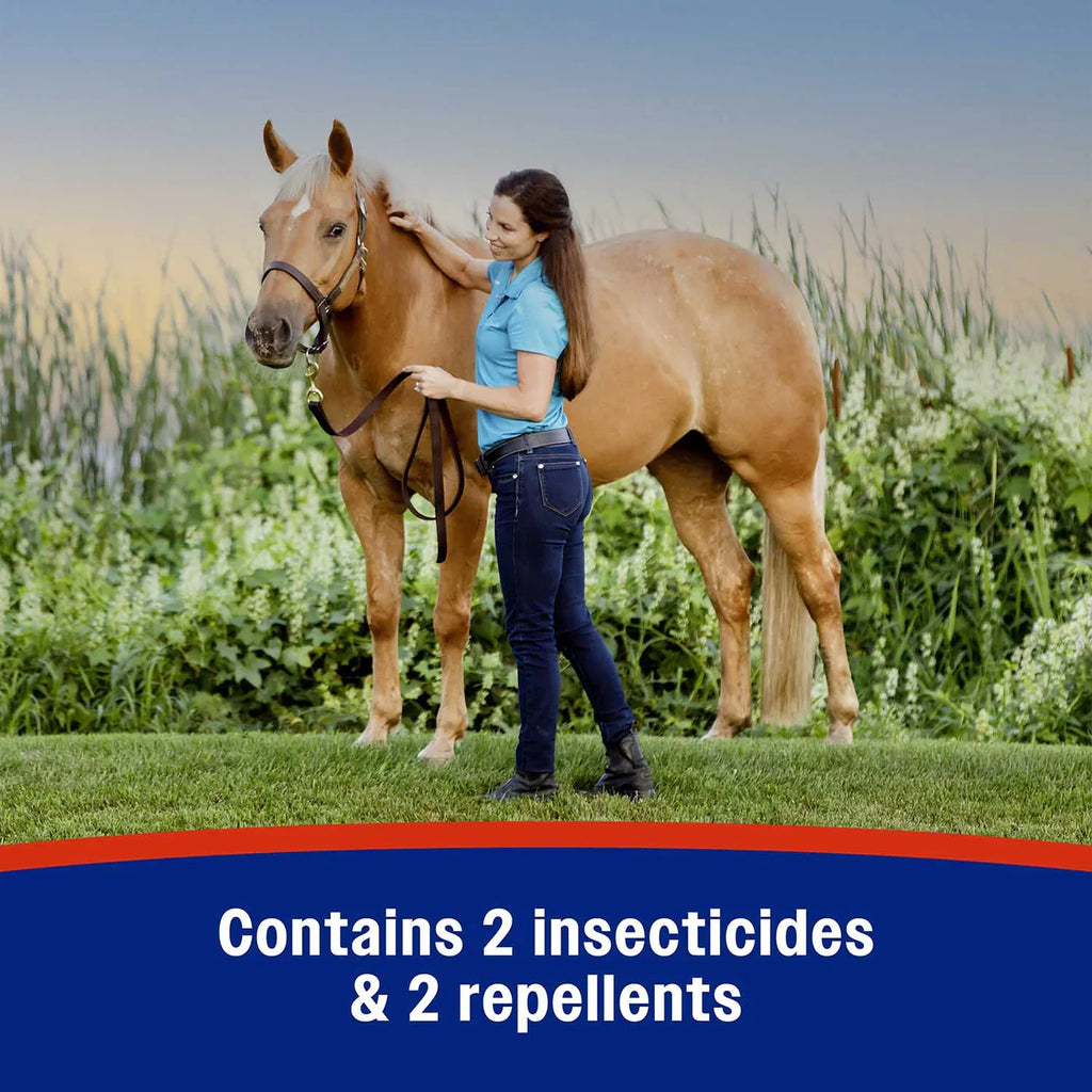 Farnam Mosquito Halt Horse Repellent Spray