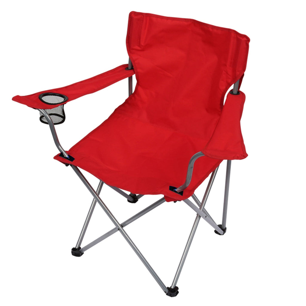 Beach Chair with Detachable Umbrella