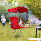 Foldable Beach Canopy Chair