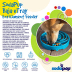 Baja Design eTray - Shallow Slow Feeder