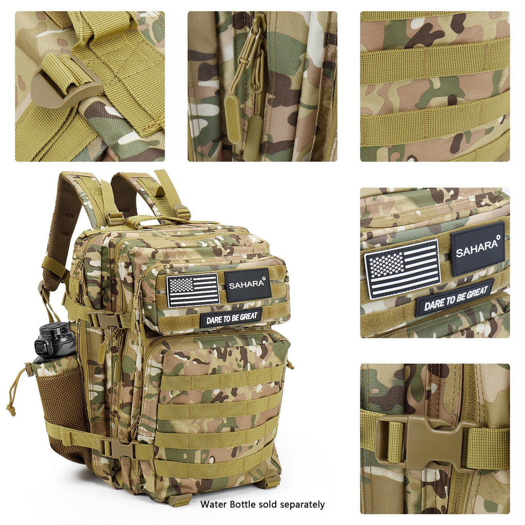 Raider Series Travel Bag