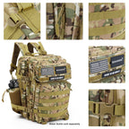 Raider Series Travel Bag