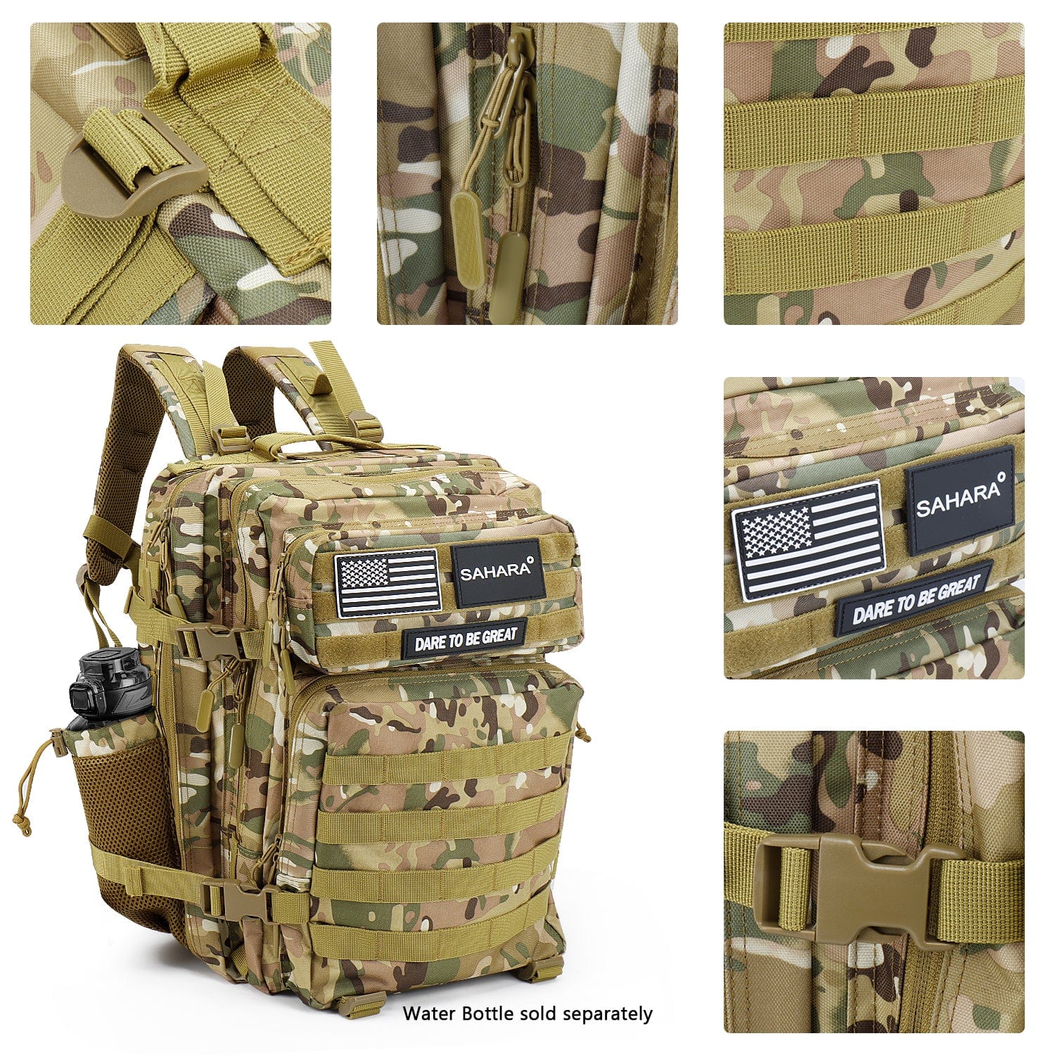 Raider Series Travel Bag