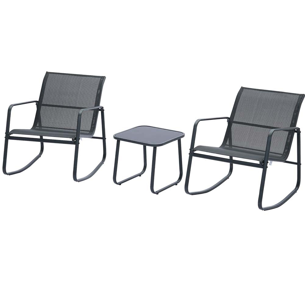 Piece Balcony Bistro Set