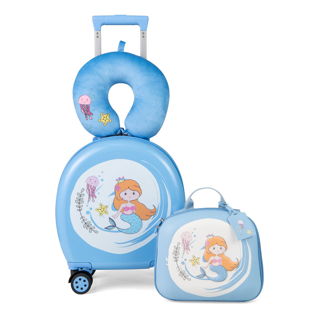 Kids Luggage Set
