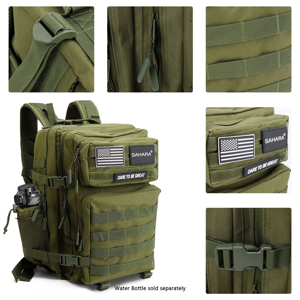 Raider Series Travel Bag