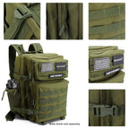 Raider Series Travel Bag
