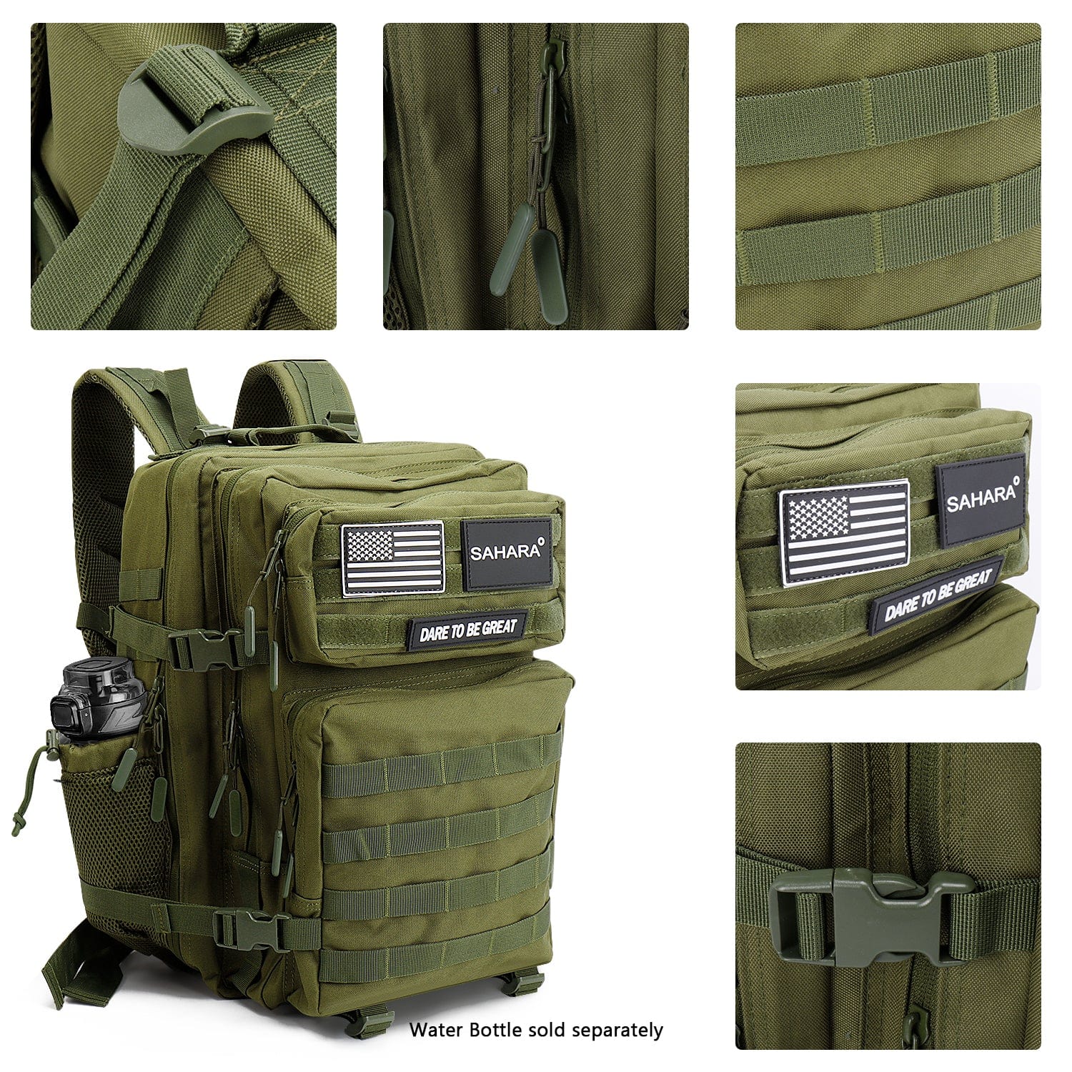 Raider Series Travel Bag
