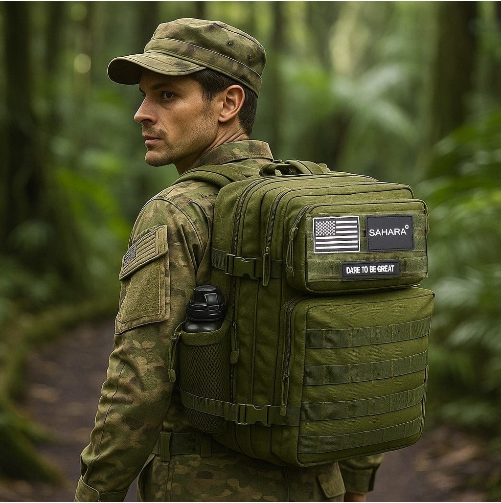 Raider Series Travel Bag