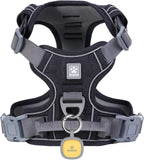 No Pull Dog Harness Reflective Adjustable Vest with ID Tag Small Dogs
