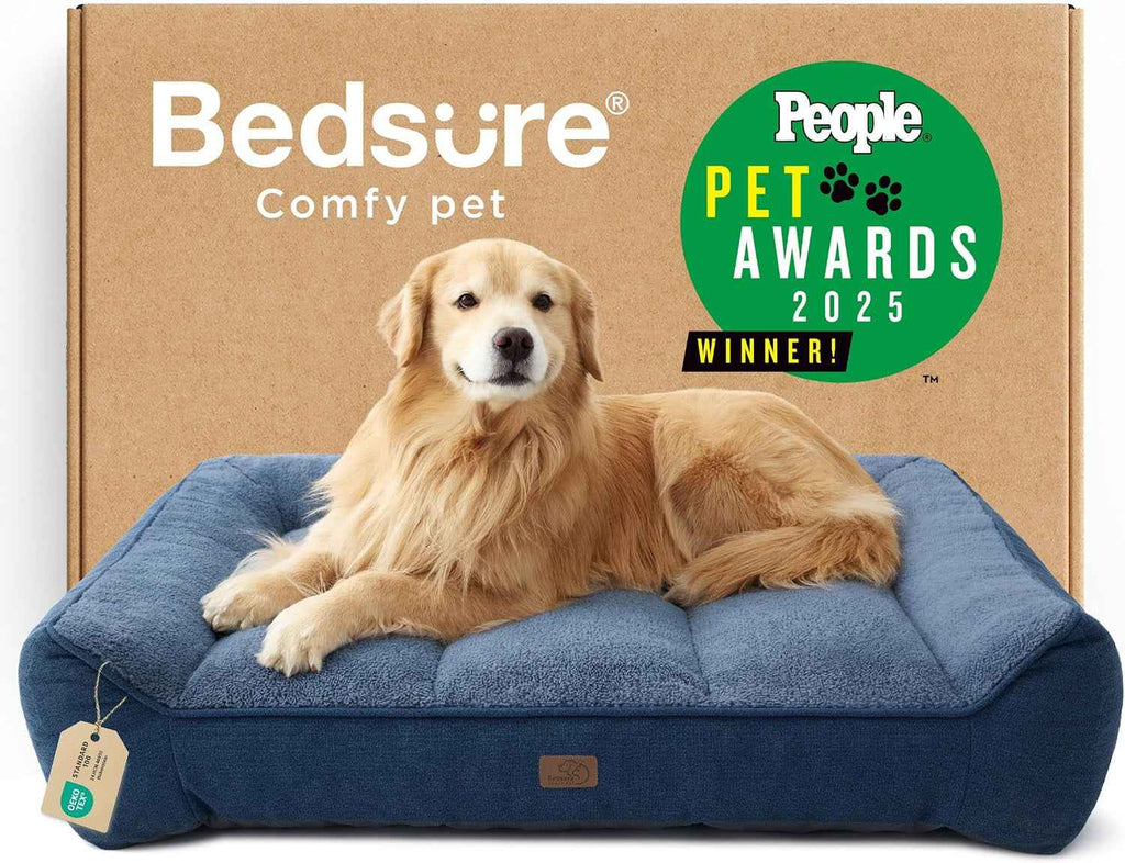 Orthopedic Dog Bed