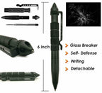Outdoor Survival Gear Kit