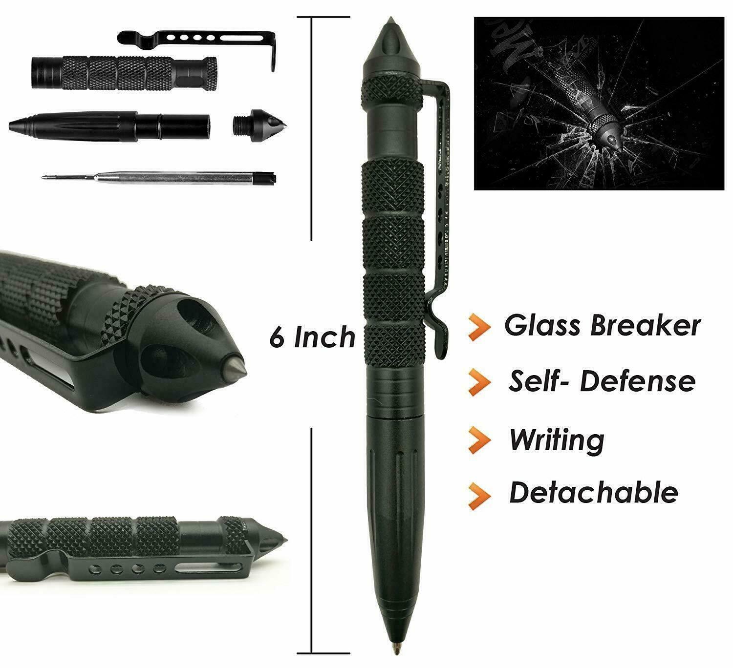 Outdoor Survival Gear Kit