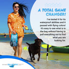 Waterproof Dry Bag – With Phone Case