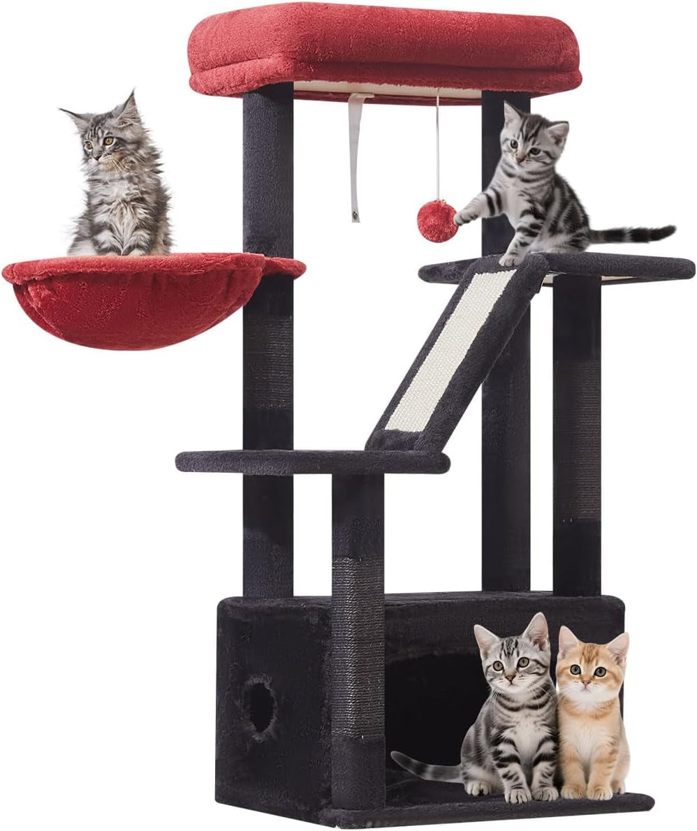 Cat Tree for Indoor Cats