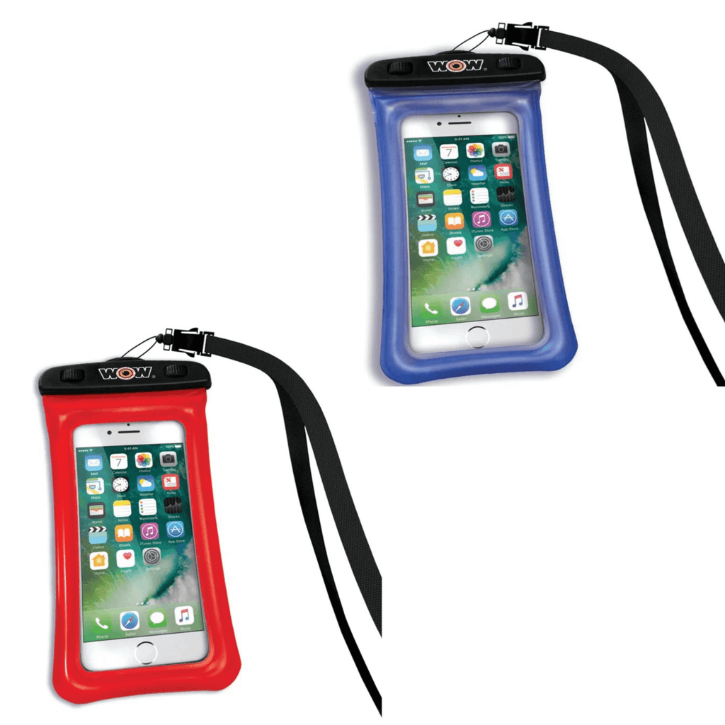 H2O-Proof Waterproof Smart Phone Holder 4" x 8"