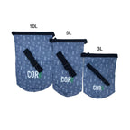 Dry Bags (Hawaiian Print)