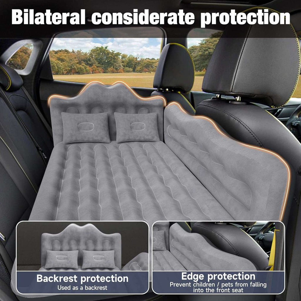 Backseat SUV/Car/Truck Air Mattress