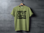 Shut Up And Take Me Camping