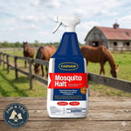 Farnam Mosquito Halt Horse Repellent Spray