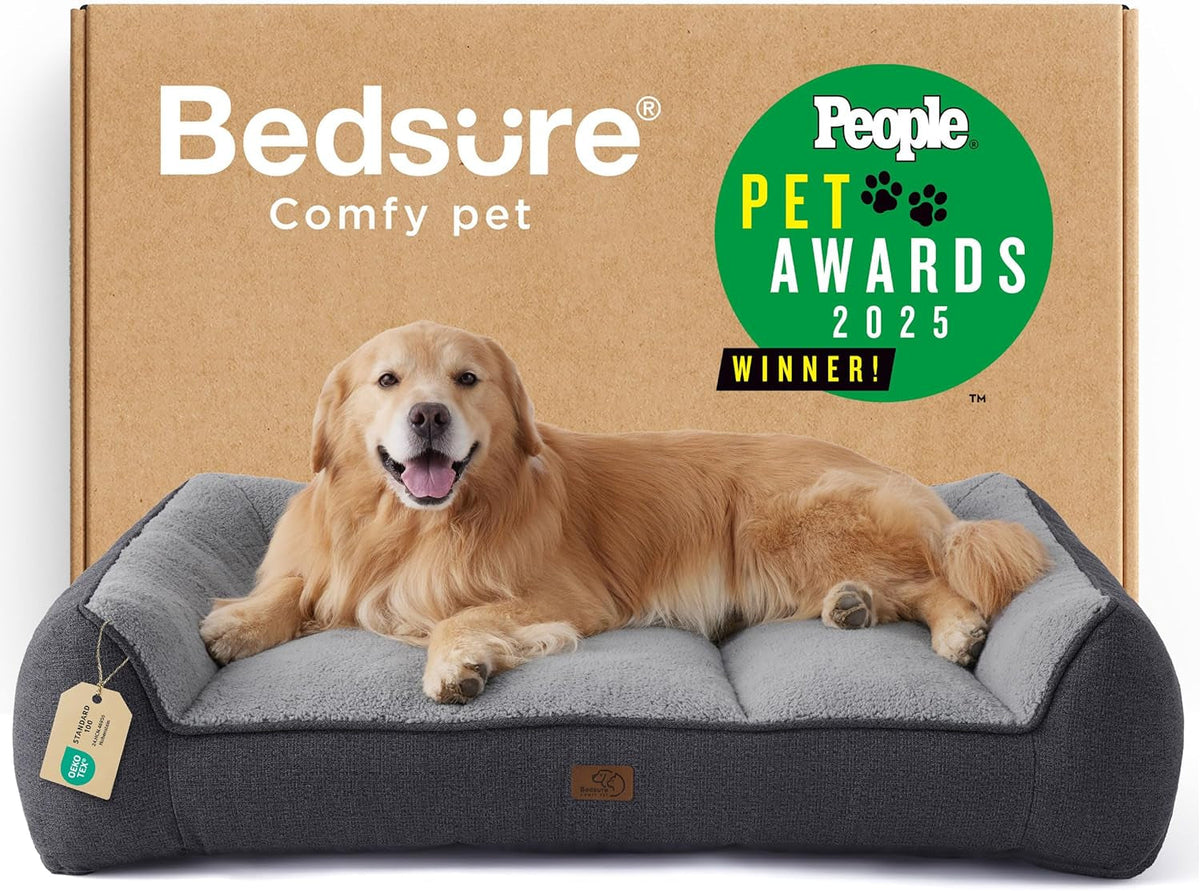 Orthopedic Dog Bed