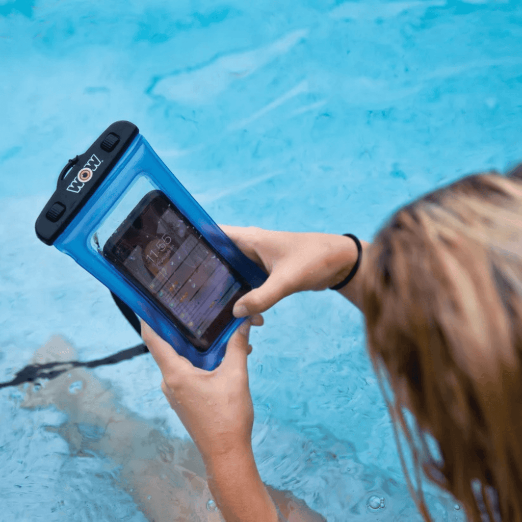 H2O-Proof Waterproof Smart Phone Holder 4" x 8"