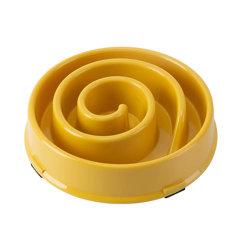 Slow Feeding Bowl for Dogs and Cats