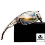 Polarized Outdoor Sports Sunglasses – Camouflage