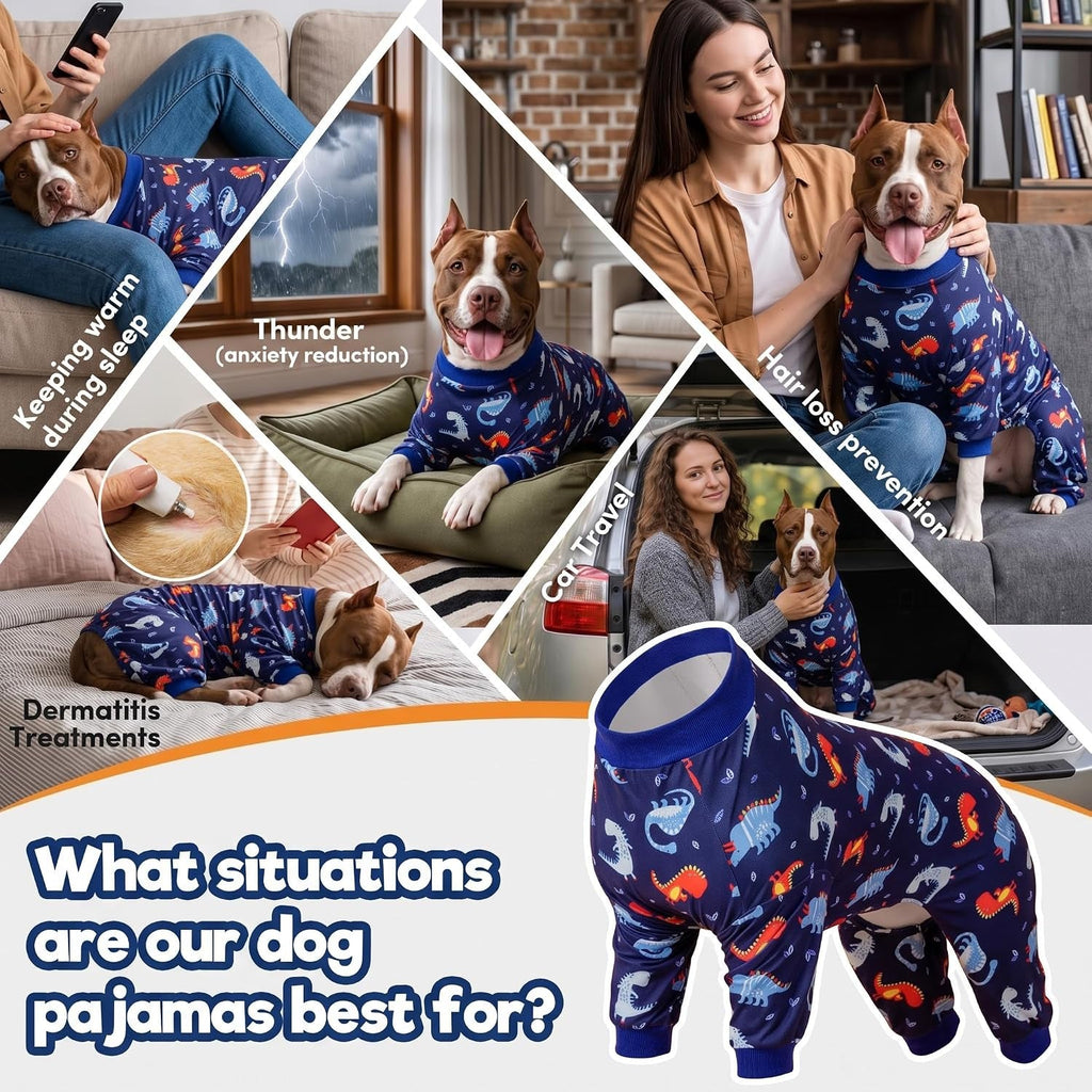 Dog Pajamas & Bodysuit