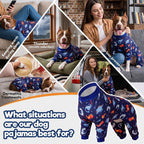 Dog Pajamas & Bodysuit