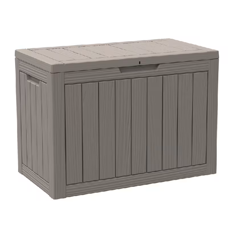 75 Gallon Outdoor Deck Box