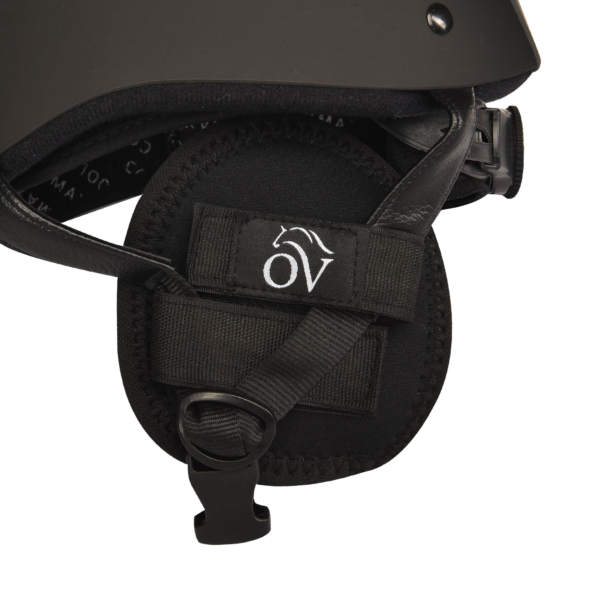 Riding Helmet Ear Muffs